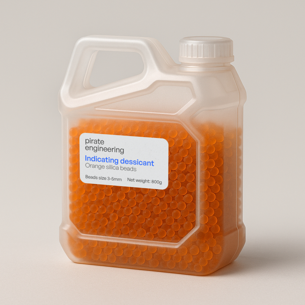 Indicating dessicant