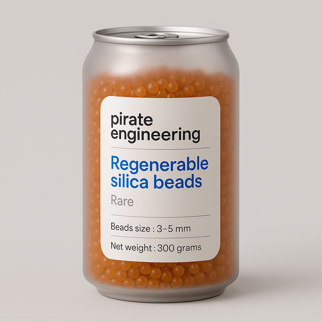 Indicating dessicant